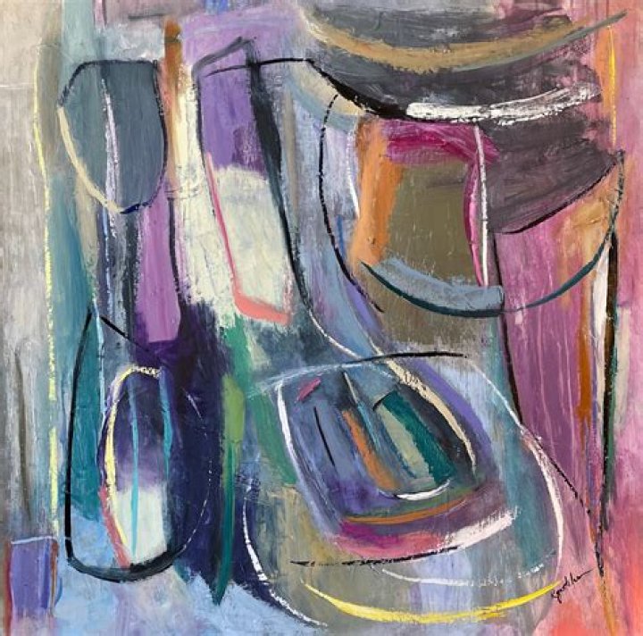 Can you use cold wax on canvas?